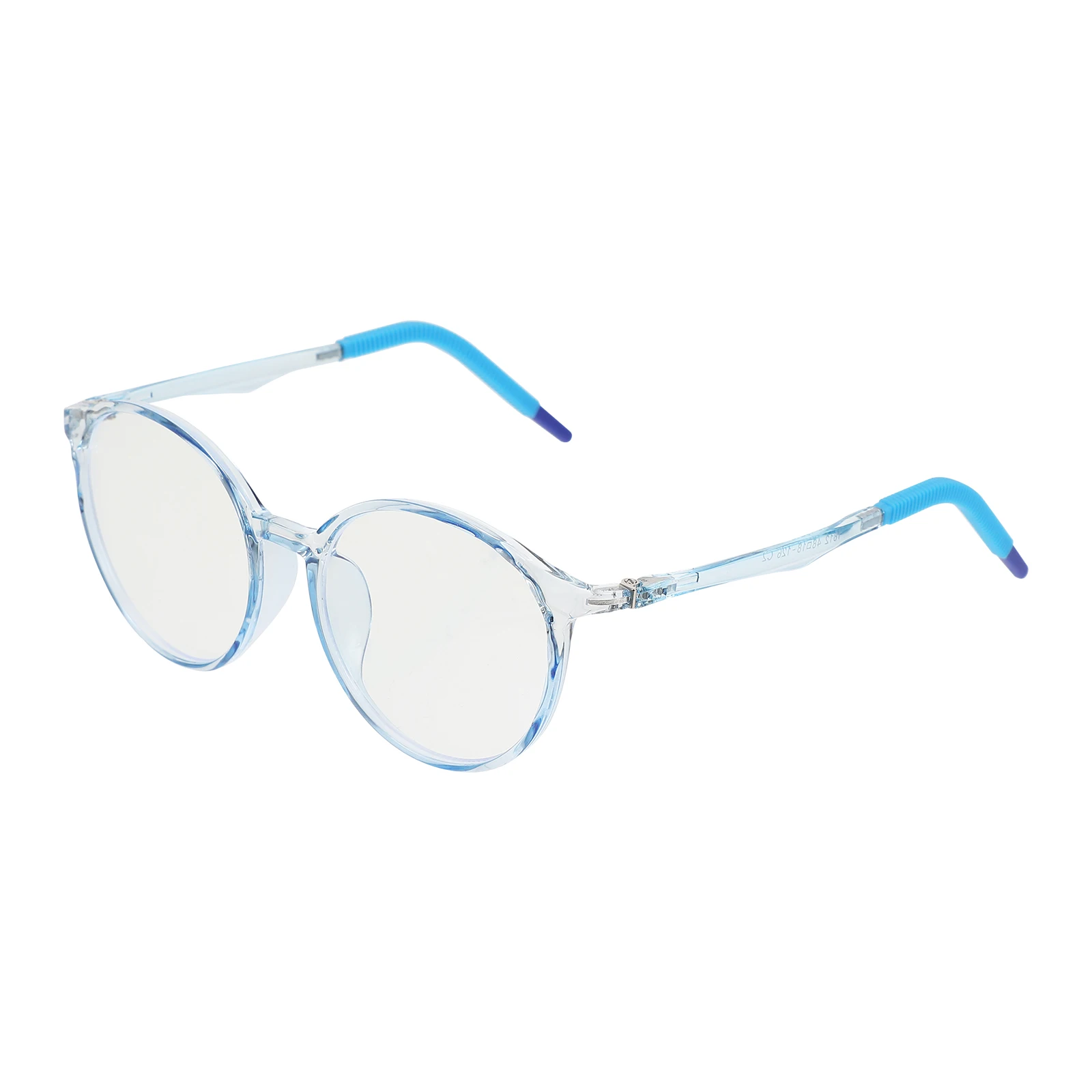 

Blue Light Blocking Glasses for Kids Children Light Durable TPEE Frame One Size Fits Most Suitable for TV Games Phones