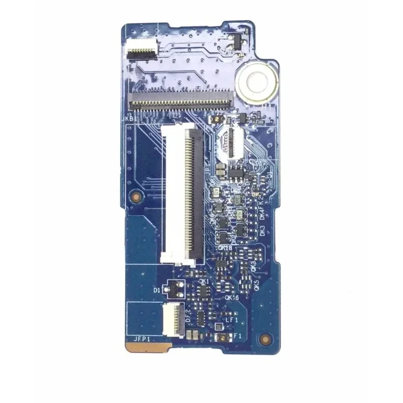 N+ Keyboard Hub Connector Daughter Board LS-J242P Replacement For HP ZBook Studio G7 FPM50 Laptop
