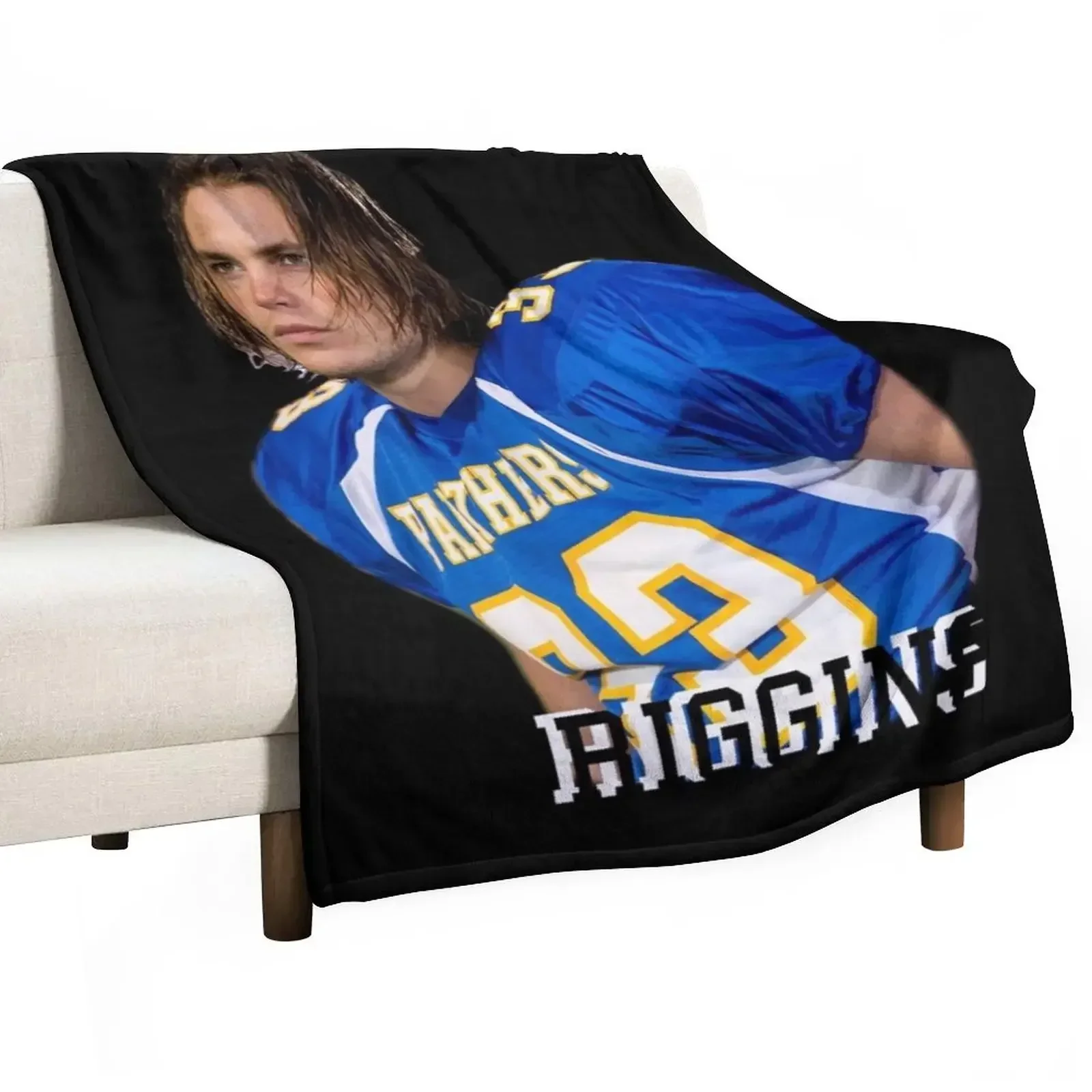 

Tim Riggins Throw Blanket Luxury Designer Stuffeds Hairy Blankets