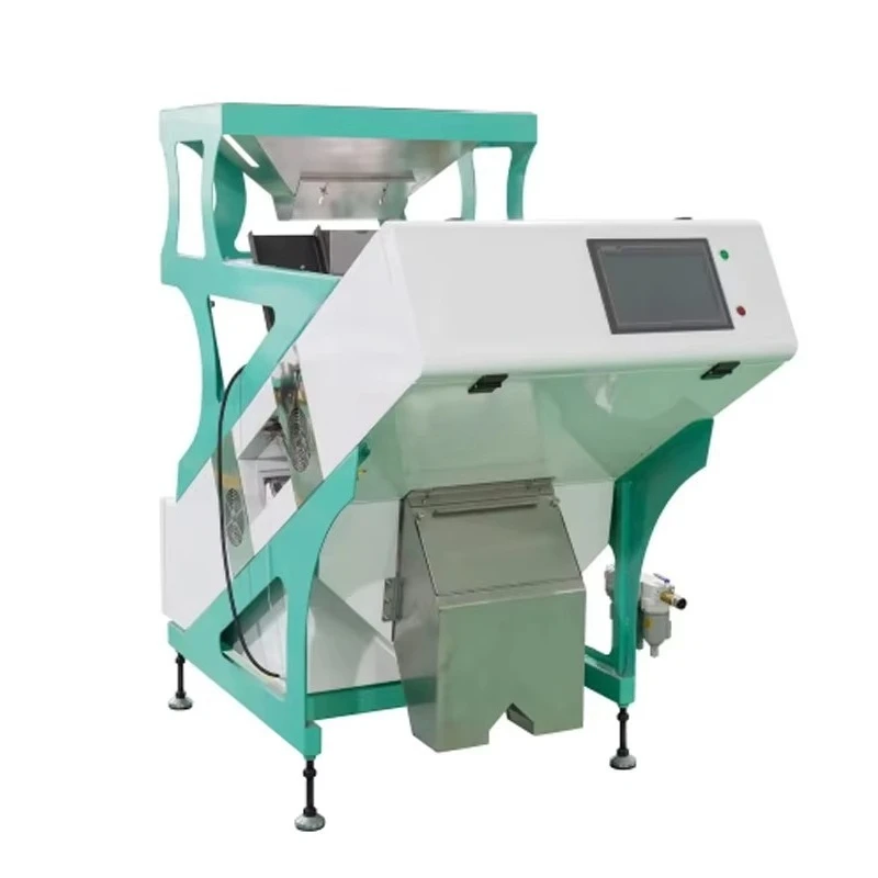 Hot Sale Optical Digital Sorter Machine Color Sorter for Rice Bean Garlic