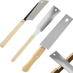 Professional Japanese Pullsaw Handsaw 10inch Hand Saw with Hex Wrench 17 Teeth Beech Handle Carpenter Cut Saw Woodworking Tool
