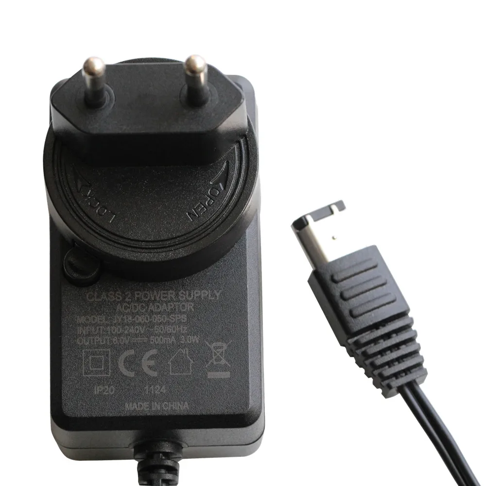 1 Set US/EU/AU/UK Plug Dental Adapter Battery Charger Power Cord Adaptor For Dentsply PROPEX II Electronic Apex Locator