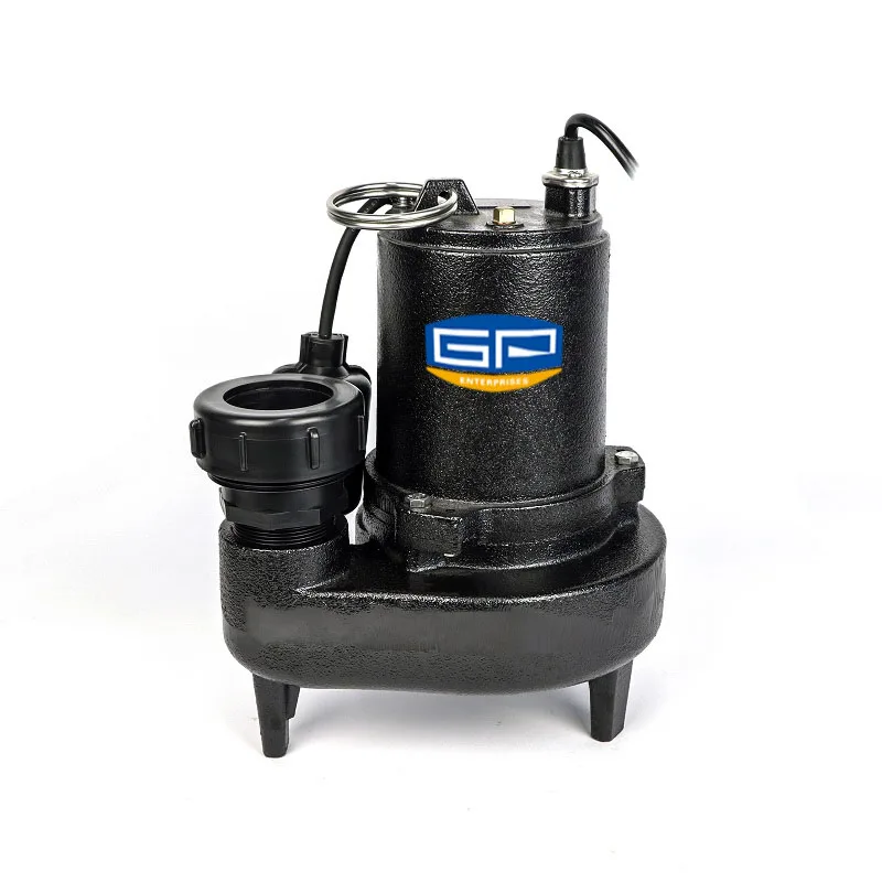 

Equipment Smart Library CSA-Certification Submersible Sewage Pumps Cast Iron Water Pump Enterprises Made
