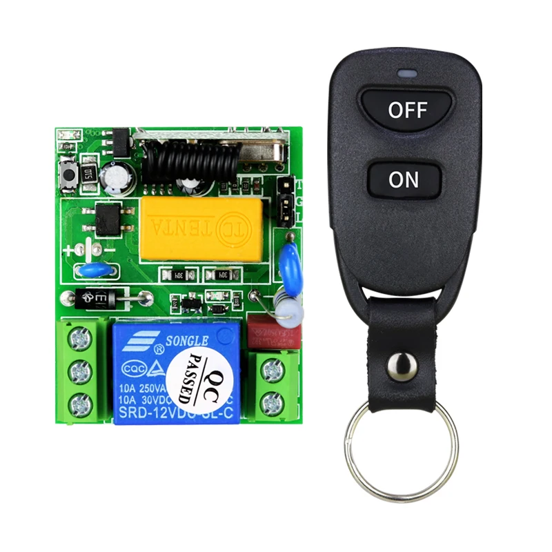 Ac 220V Wireless Re…