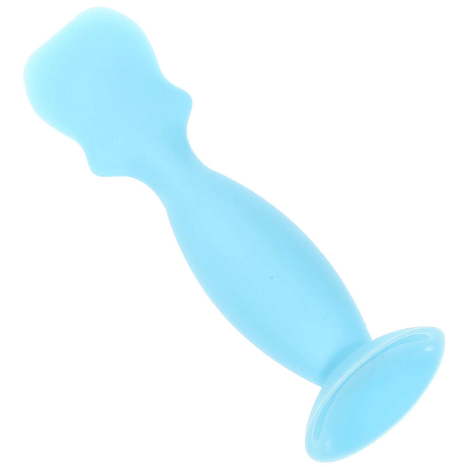 

Flexible Silicone Wrinkle Cream Applicator Spatula Dog Tear Stain Paste Brush Easy Use Skin Care Wrinkle Cream Spatula