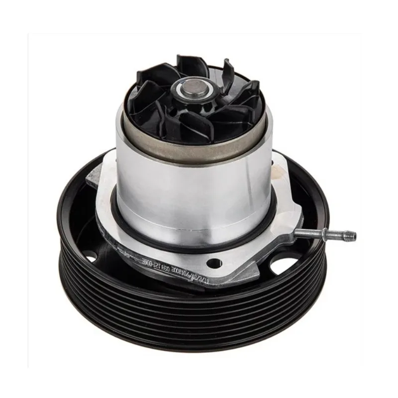 958 106 033 01 China Brand Engine Compressed Water Pump Assembly for Porsche Cayenne 2011-2018 95810603301