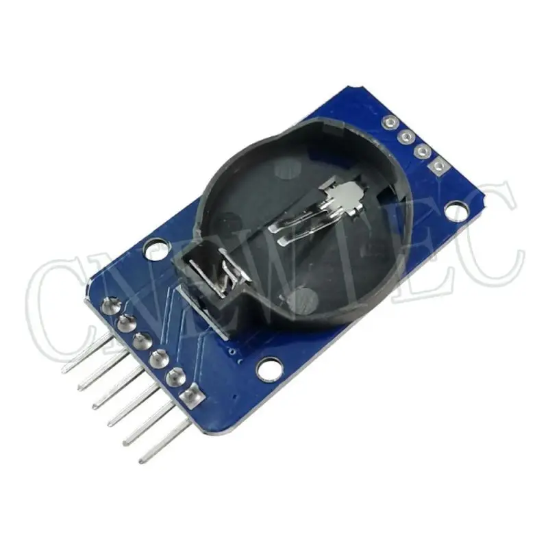 

DS3231 AT24C32 IIC Module Precision Clock Module DS3231SN / DS3231M Memory 3.3V/5V For Arduino Raspberry Pi