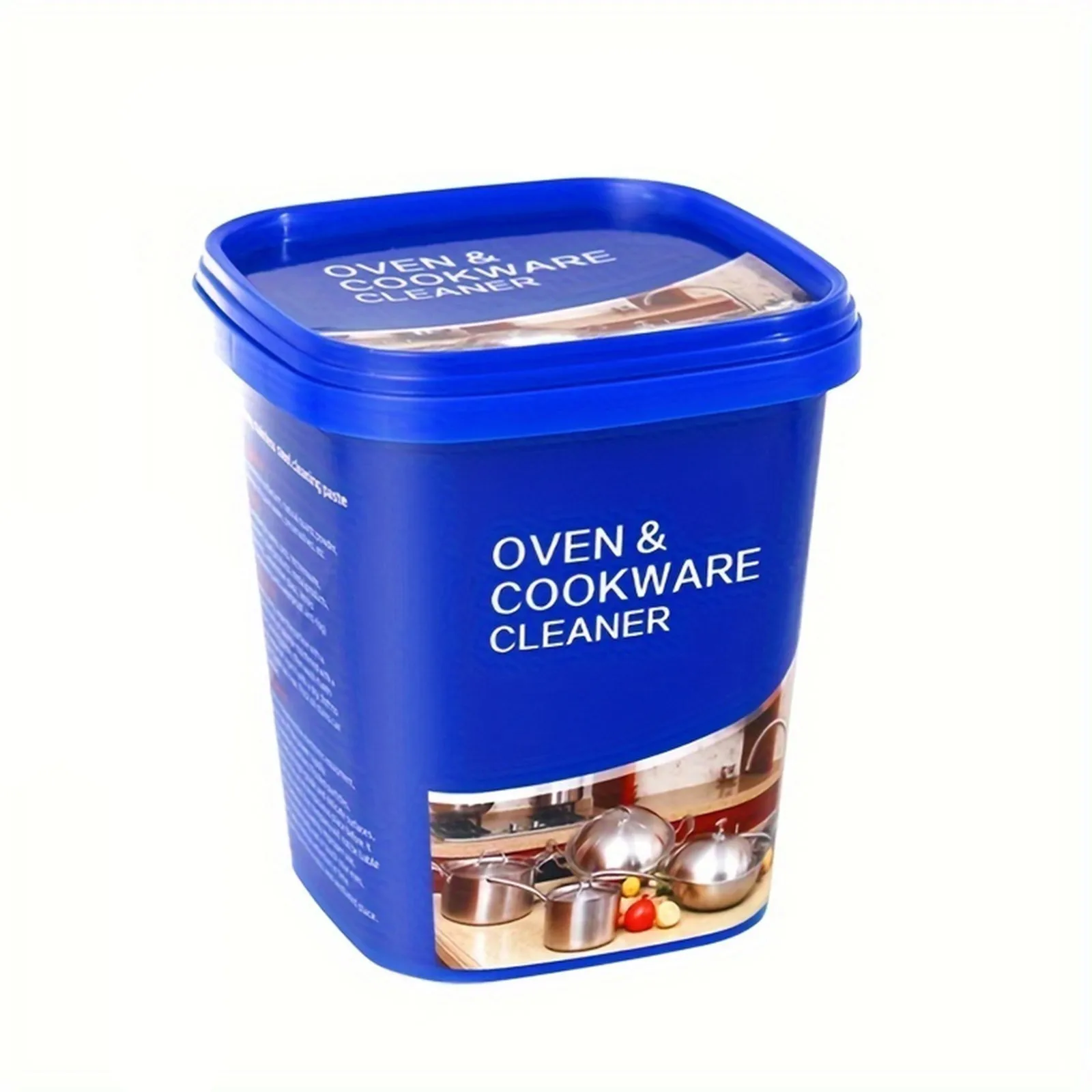 Oven Cookware Clean…