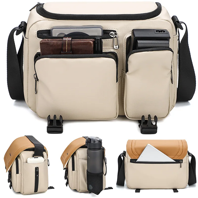 1pcs Camera Bag - DSLR Single-Shoulder Type Is Suitable for Most DSLR Bags, Mirrorless Bags and Photography Bags ﻿