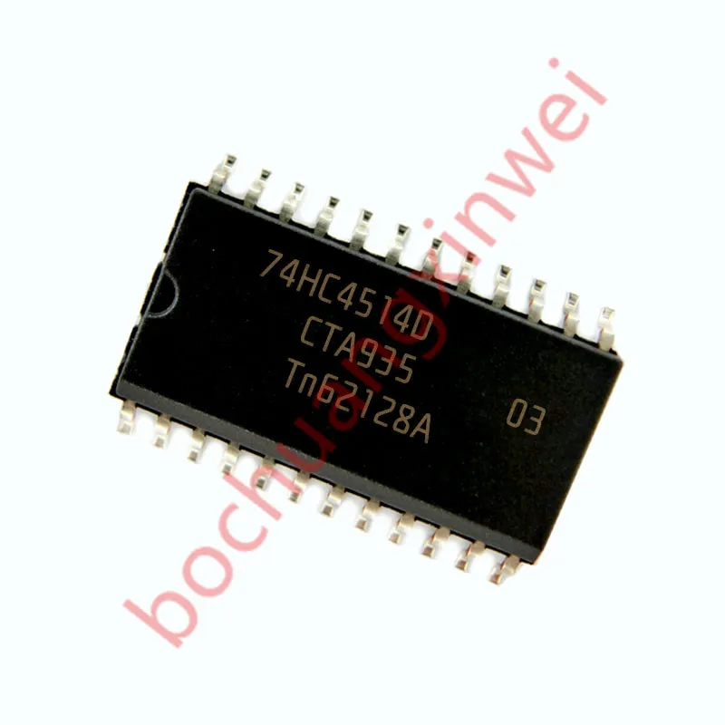 74ACTQ245SCX 74HC595PW 74HC4514D 74HC4514PW 74HCT4514D 74LVC573ADB 74LVC574APW 74VHC00MX