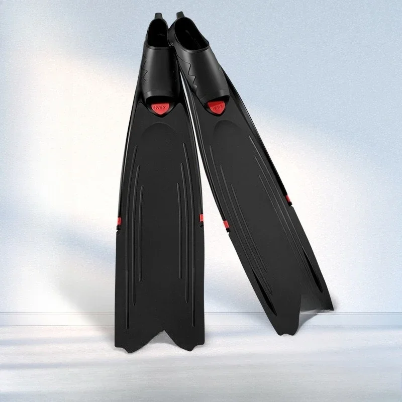 Men's and women's free diving PP fins fishing and hunting frog shoes
