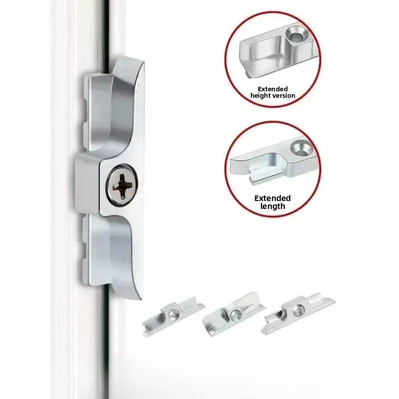 PVC Steel Internal And External Window Casement Actuator Latch Window Lock High Lock Point Door And Window Latch