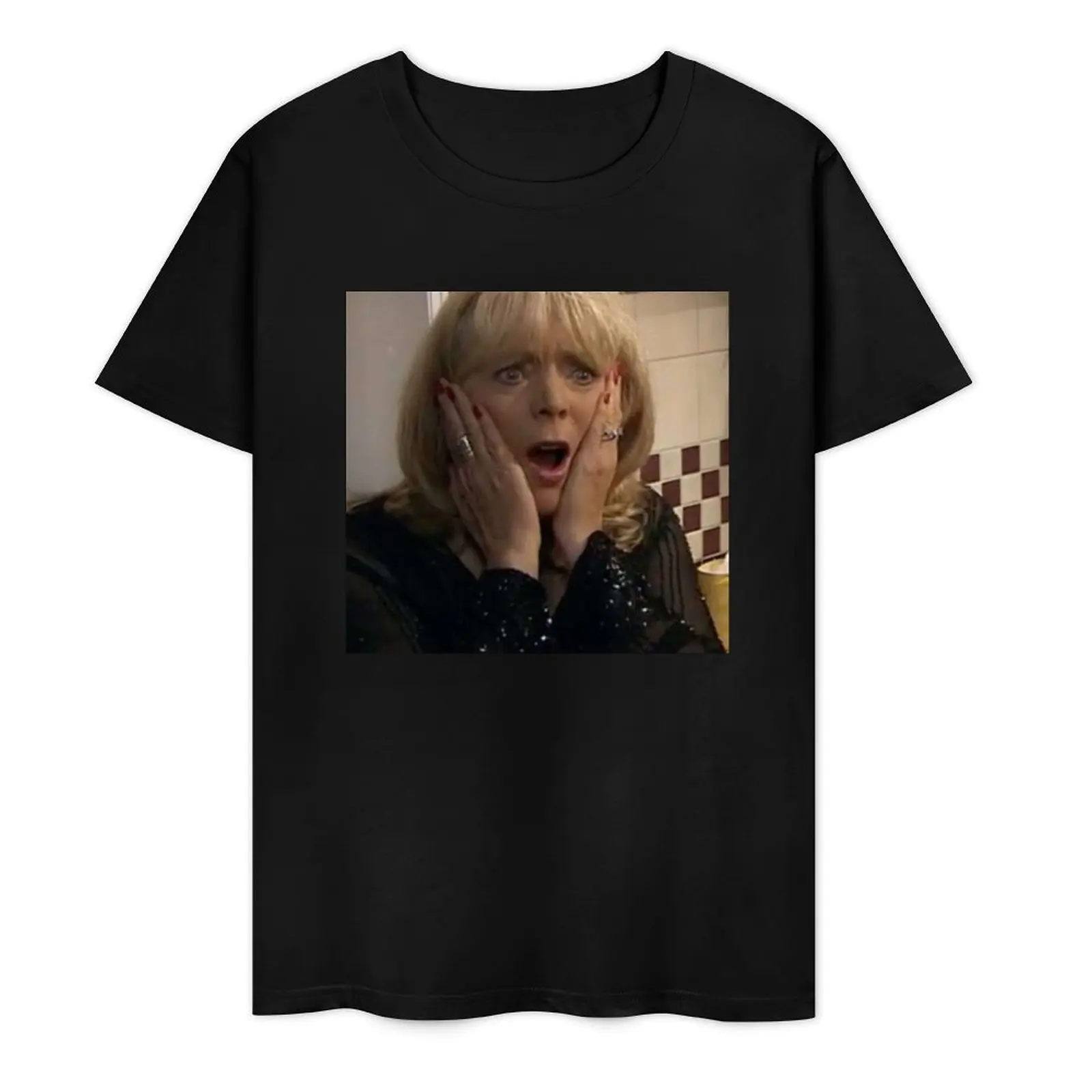 

Pam from Gavin and Stacey T-Shirt anime animal prinfor boys Short sleeve tee mens t shirt