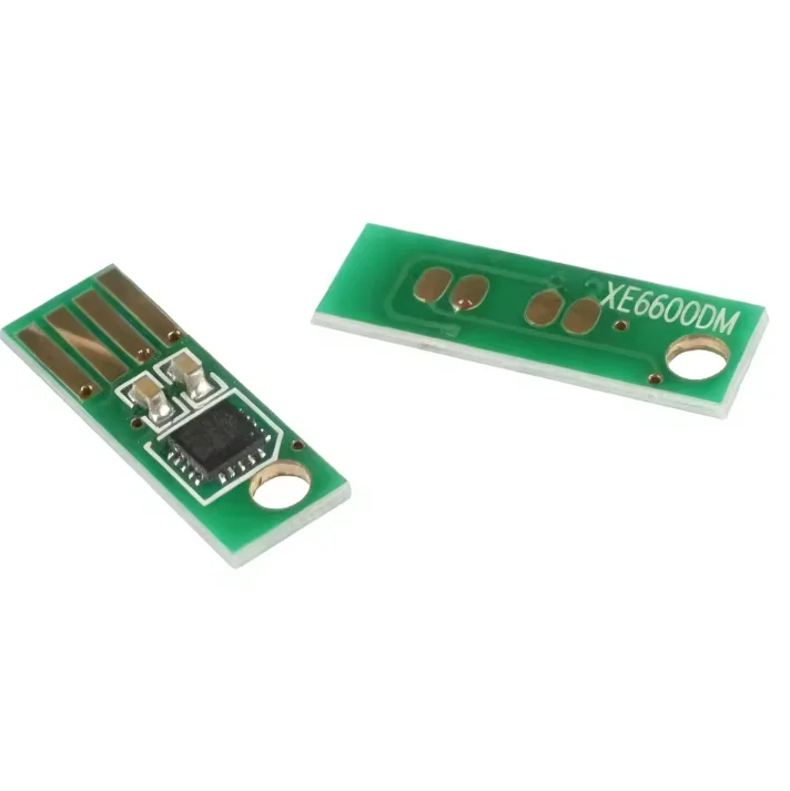 

Комплект из 4 чипов для фотобарабана 108R01121 с отверстием для Xerox 6600 WorkCentre 6605 6655 WC6600 WC6605 VersaLink C400 C405, 60K