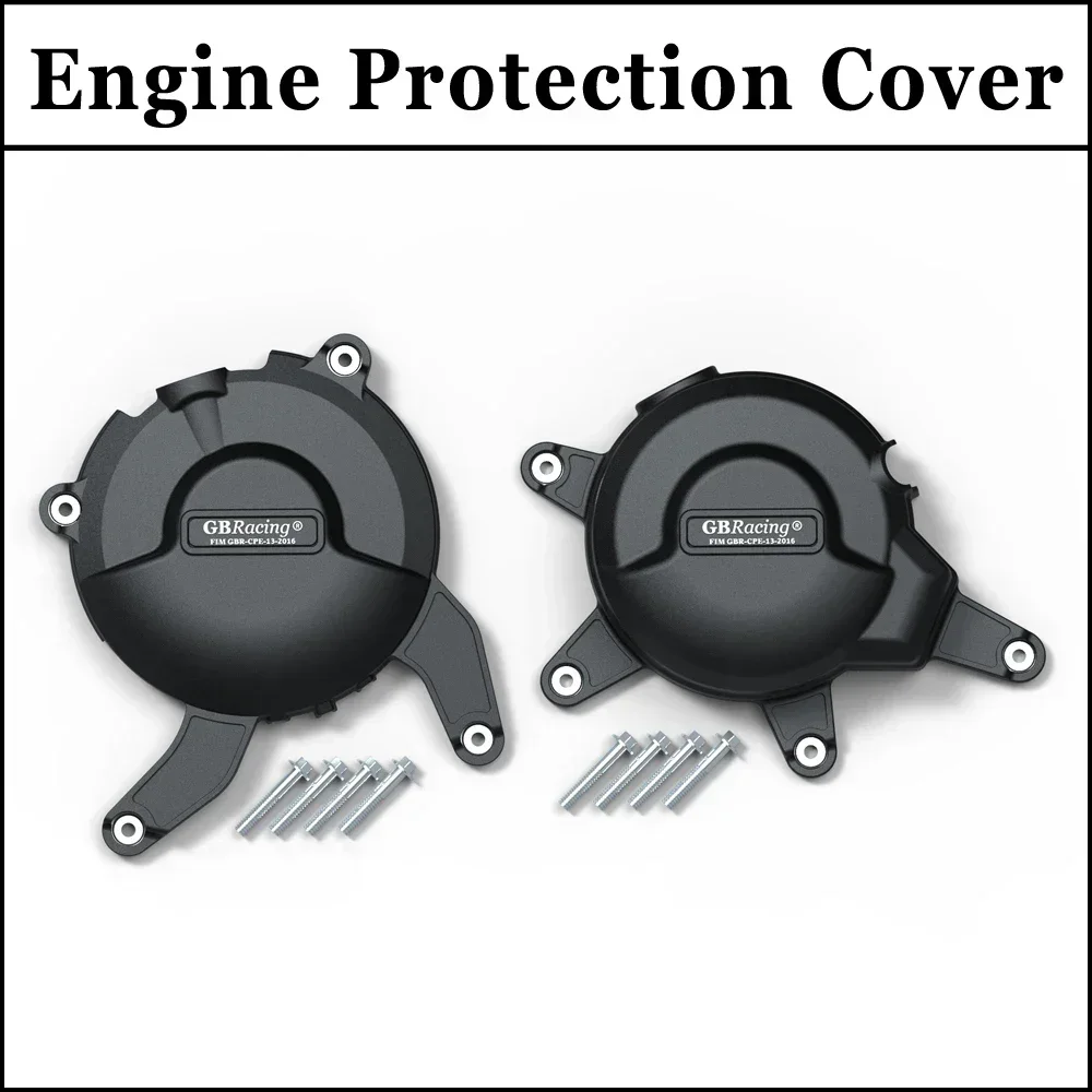 For 390 DUKE 2022-2023 RC 390 2022-2023 Engine Protection Cover