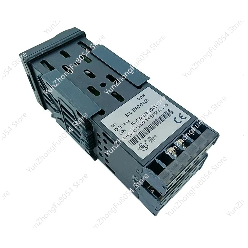 New M13000000 M1-3007-0000 ASCON M1 Temperature Controller 1-16 DIN 100-240V AC Relay Output PS Transmitter Relay
