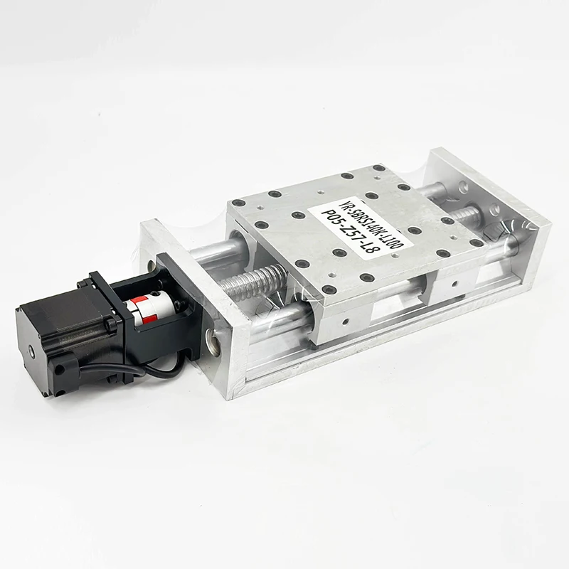 PRECISION CROSS RAIL SLIDE BALL SCREW LIFT TABLE QUIET WEAR RESISTANT EASY MOUNT