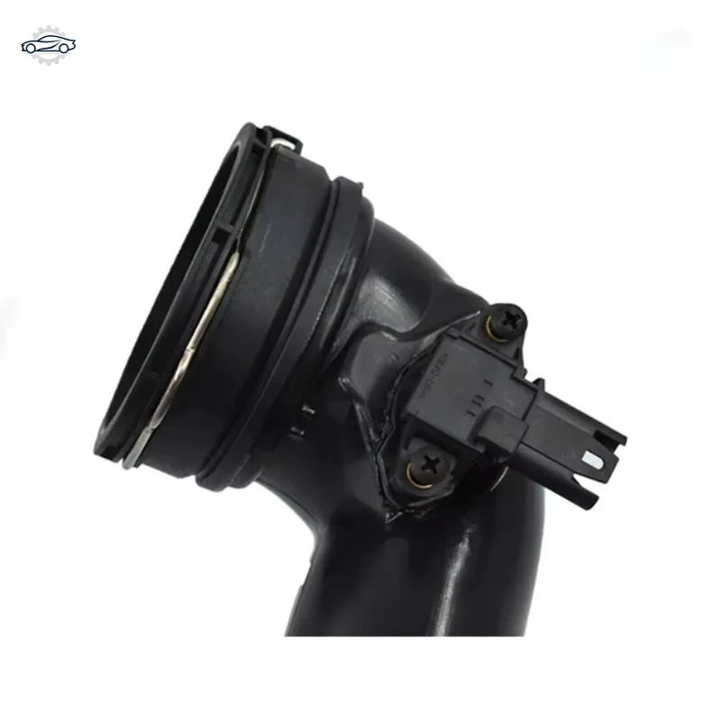 13717594722 Engine Air Intake Boot Duct Hose With Induction For BMW X6 E71 35iX F01 F02