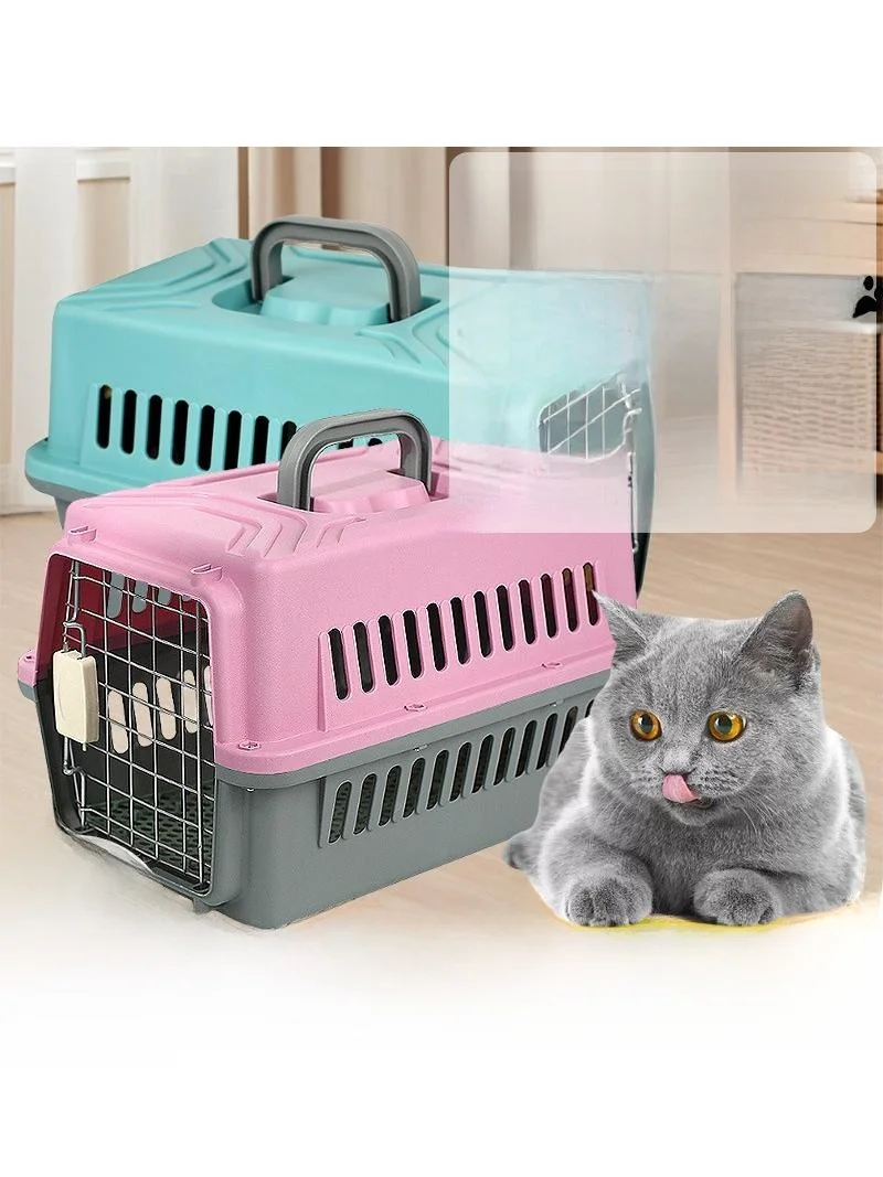 

Большая сумка-переноска для домашних животных для путешествий, Air ip, клетка для собак, портативная сумка для перевозки домашних животных, коробка для улицы