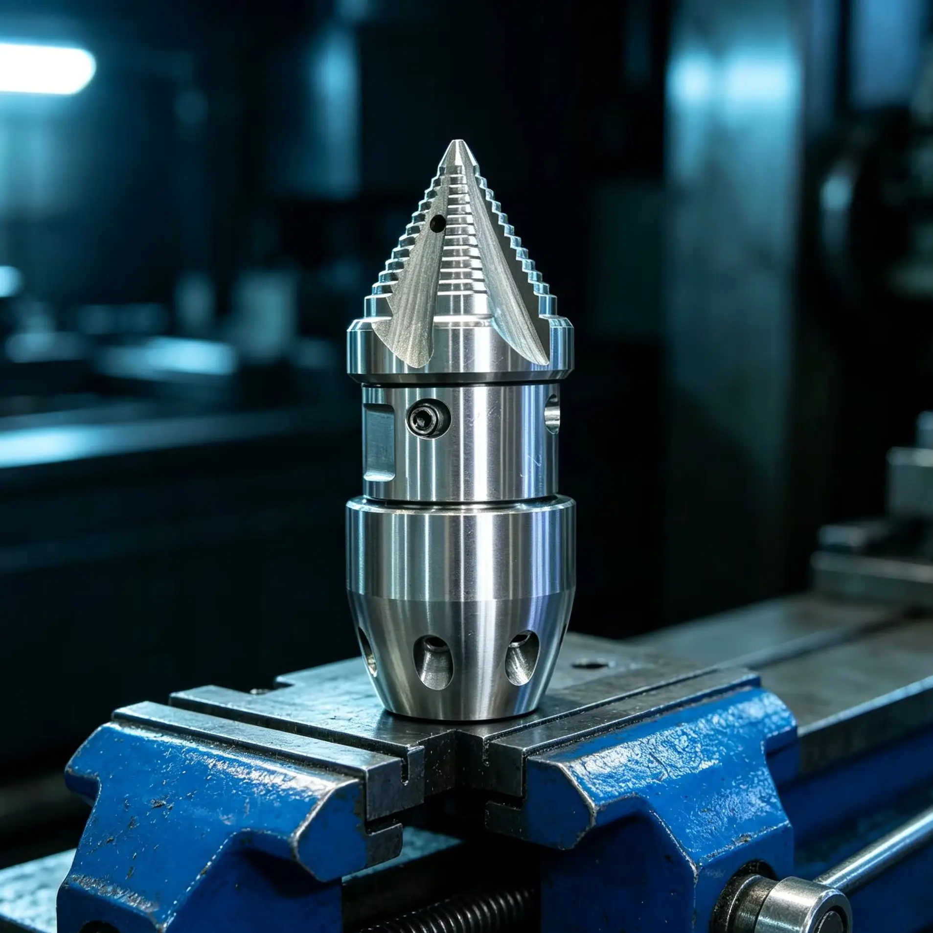 Premium Drainage Pipe Cleaning Nozzle Factory Wholesale Sewer Unclog Jet Sprayer For Sewage Pipeline Blockage Removal Work