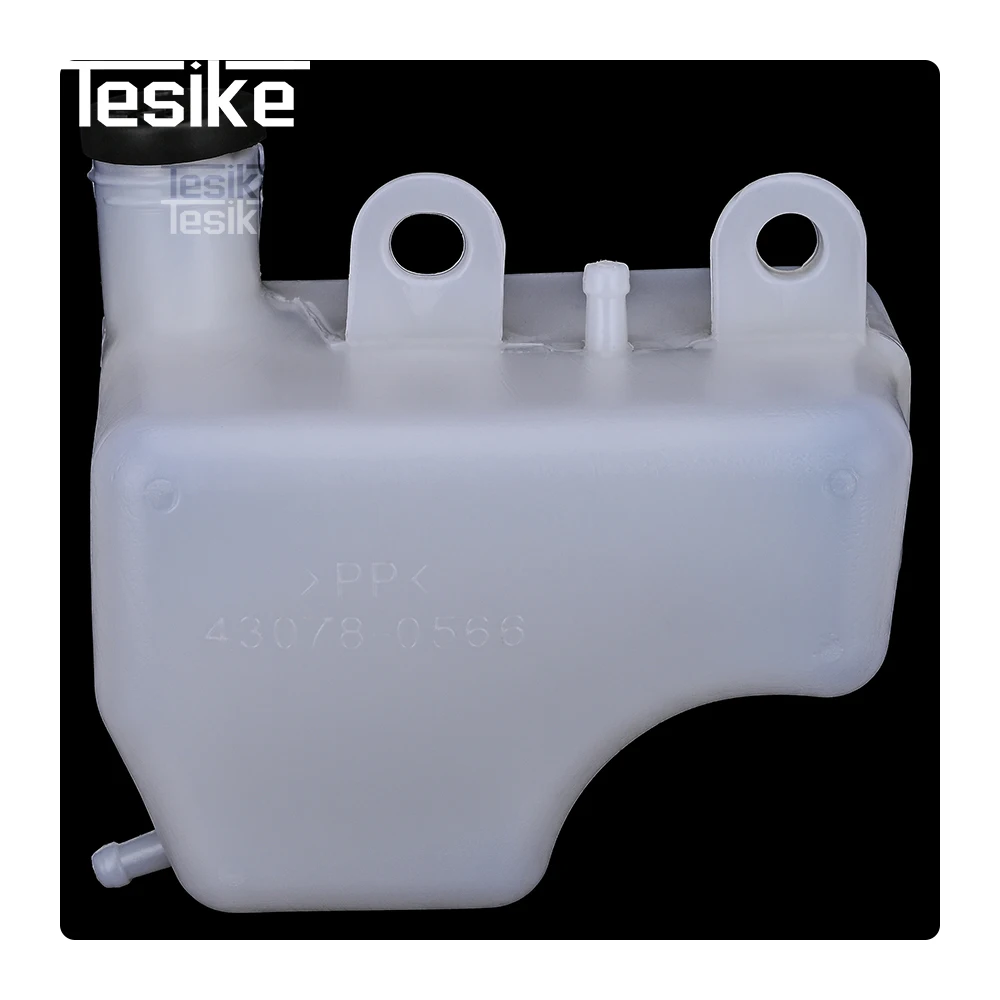 

Motorcycle Cooler Coolant Overflow Reservoir Water Tank For KAWASAKI Z1000 2015-2024 NINJA 1000 Motorcycle Radiator Accessories