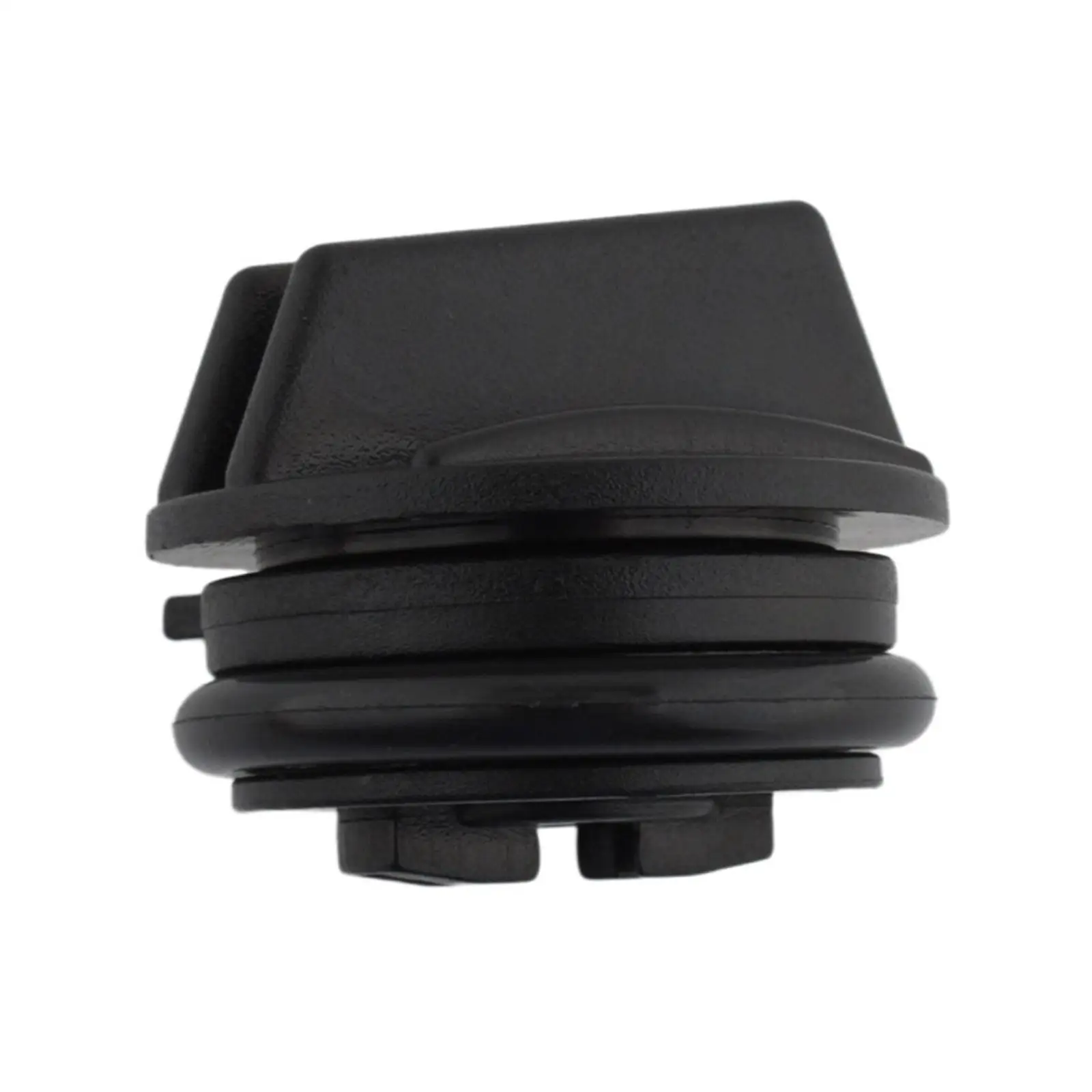 Motorbike Oil Filler Cap Replacement Set Black Plastic Quick Install for BMW R850RT R1100GS R1150GS R1200 Montauk Series