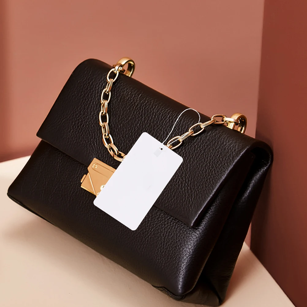 2000 Pcs Tag Rope Premium Ropes Price Fasteners Clothes Ties Decor Clothing Labels