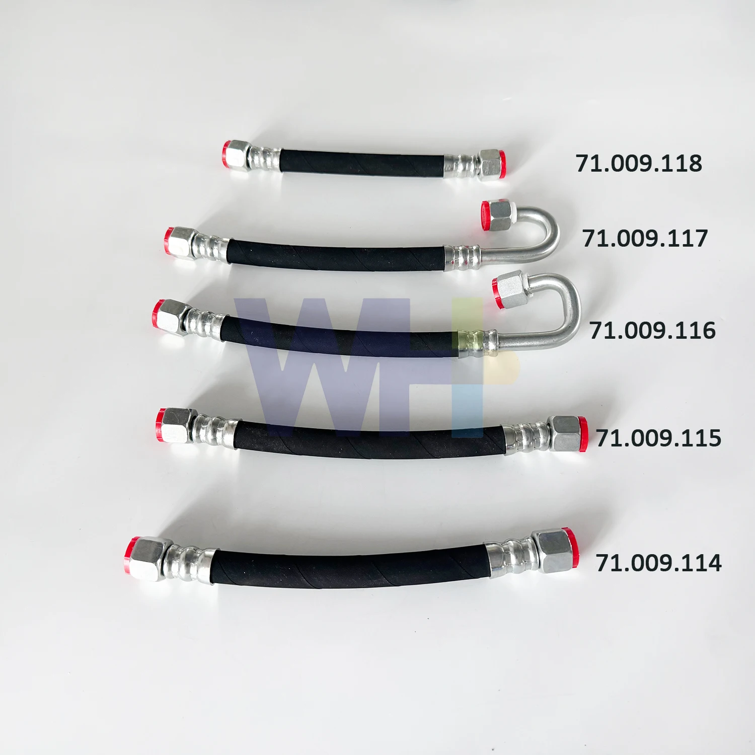 

71.009.114 /115/116/117/118 Hose CPL For Heidelberg SX102 CD102 SM102 Inking Unit Temperature Control Printing Machine Parts