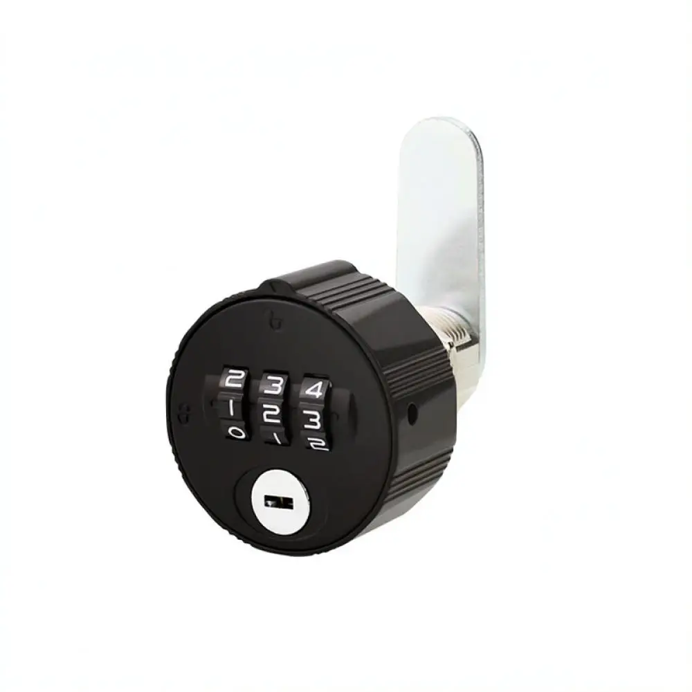 Durable Zinc Alloy Password Lock For Cabinet Drawer Locker Keyless Digital Security Code Office Furniture Tool