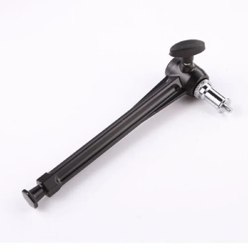 Selens M11-103 hexagon extension arm wide range adjustment holder for install speedlight