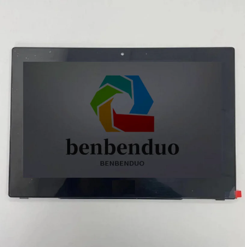 Imagem -02 - Laptop Lcd Touch Screen para hp Chromebook Display Monitor Panel 11.6 Polegada 40 Pin X360 11 g3 ee Novo