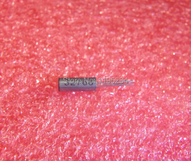 10PCS 50PCS clock crystal (32768HZ) 32.768KHZ crystal oscillator 3 * 8mm Best quality