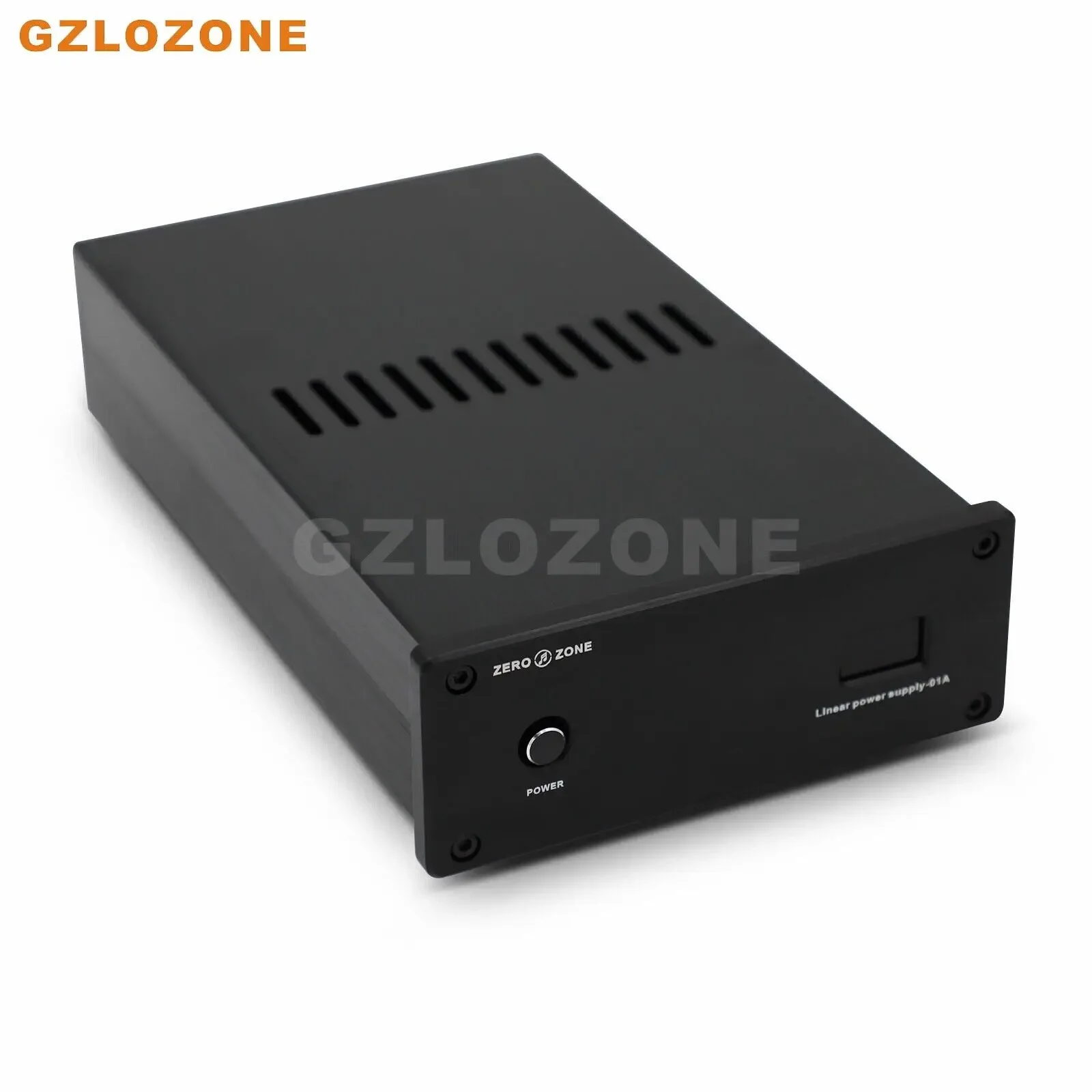 Fonte de alimentação linear de ultra baixo ruído Hiend 40W DC5V 3A + display