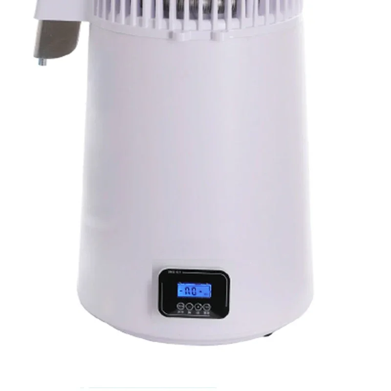 新しい家庭用歯科機器 7.5L 自制蒸留水マシン 220 V/750 ワット純水アルコール蒸留水発生器