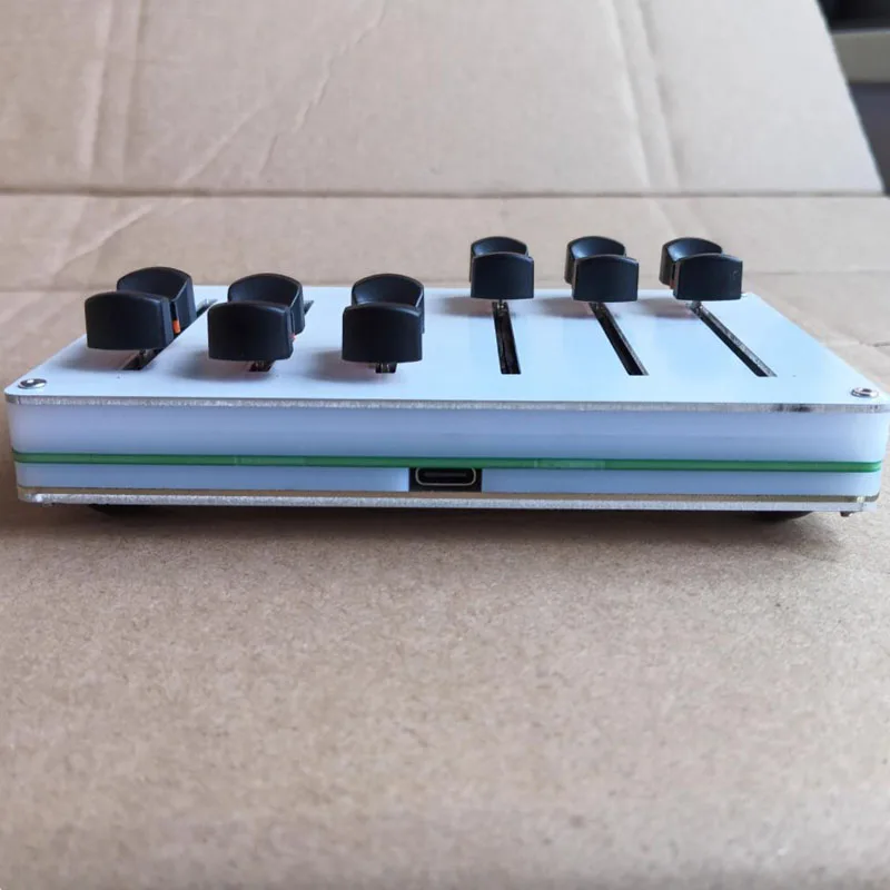 Usb Custom Cc Mappi…