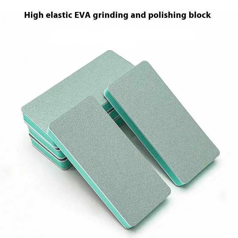 3/6/9Pcs Fish Tank Glass Cleaner Water Scale Stain Remover Magic Wipe Eraser Gap Crevice Tool Aquarium Home Supplies