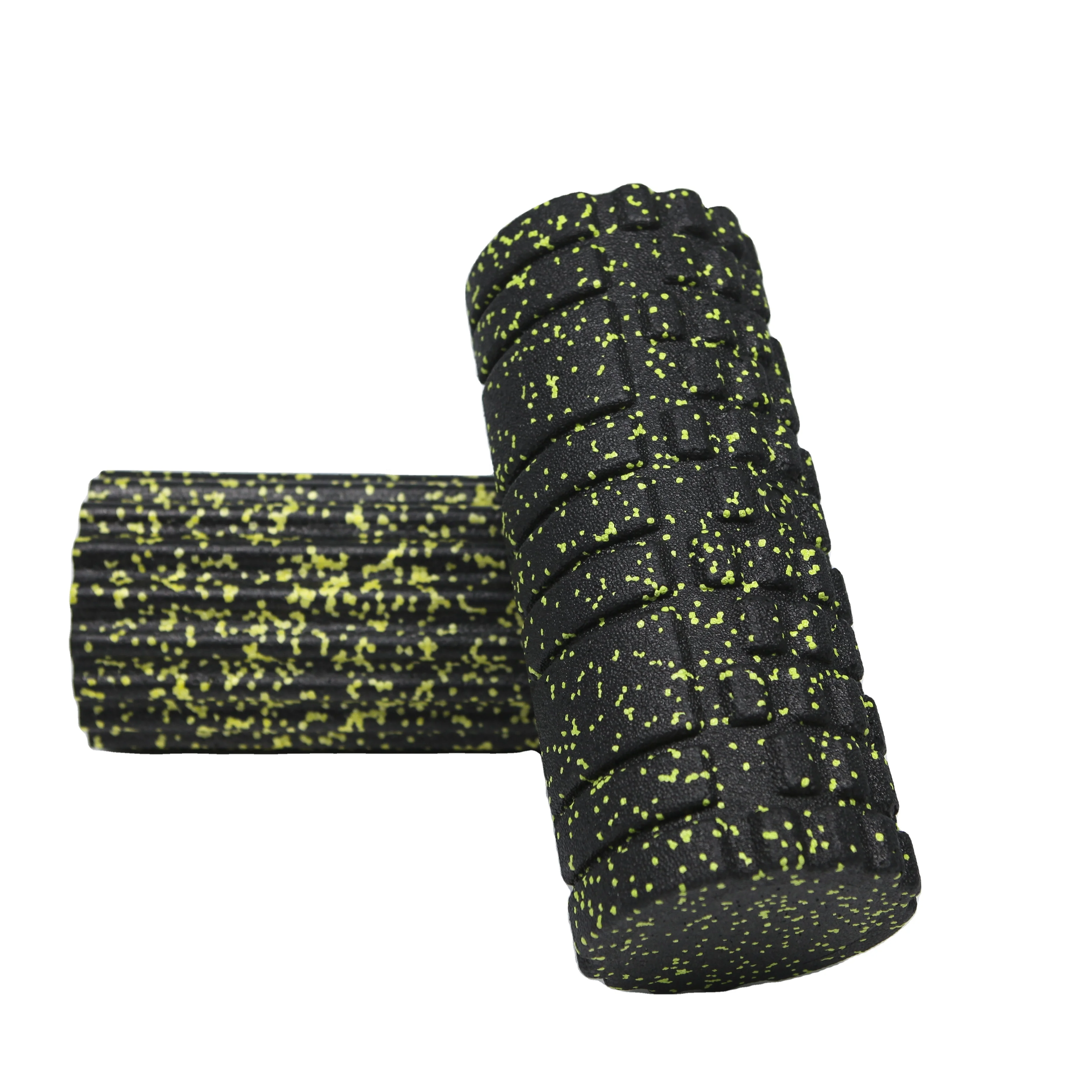 Durable Yoga Roller Gym Fitness Exercise Colorful Muscle Massage High Density EPP Foam Roller