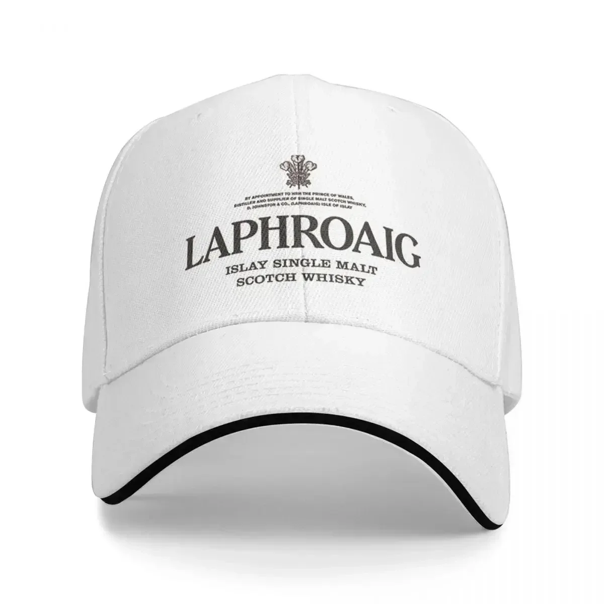 Laphroaig whiskey Cap baseball cap Luxury cap hat for men Women's