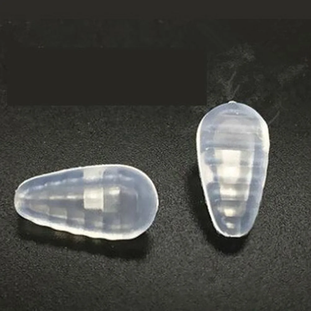 

Eyewear Maintenance Tools Nose Pads 10 Screws Metal Tweezers Lens Cloth Storage Box Easy Storage Professional Home