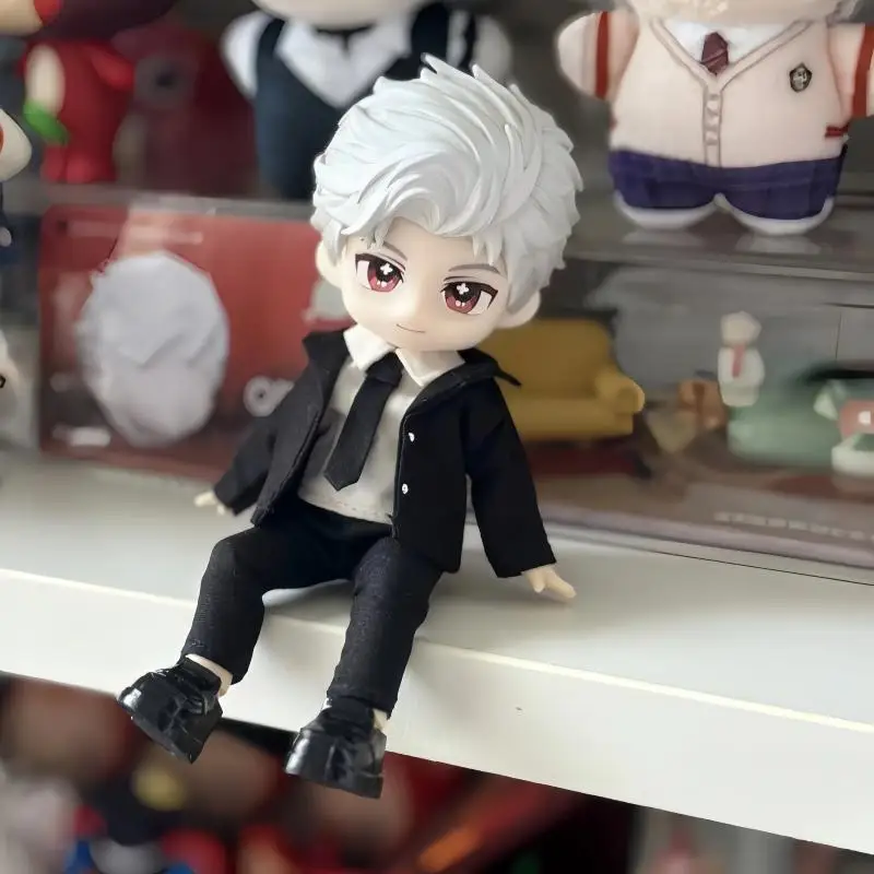 

Game Love And Deepspace Shen Xing Returns To Ob11 Whole Child Li Shen Qin Che Qi Yu 1/12 Surprise Gifts Toys Figures Mobile Doll