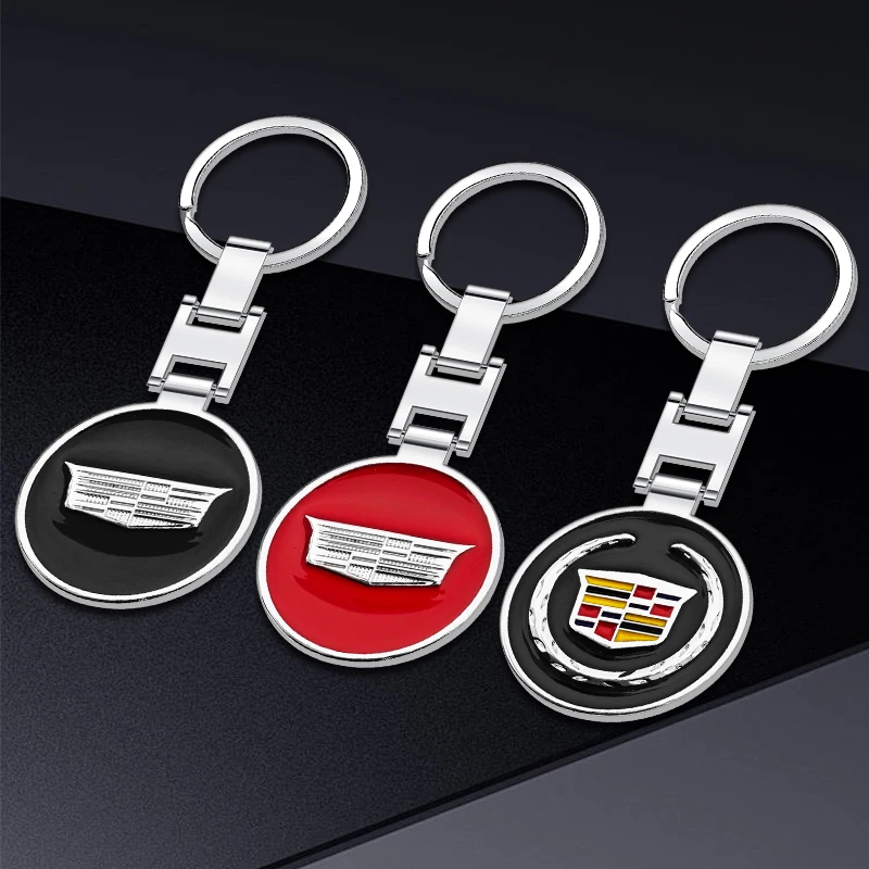 1Pcs Metal Logo Key…