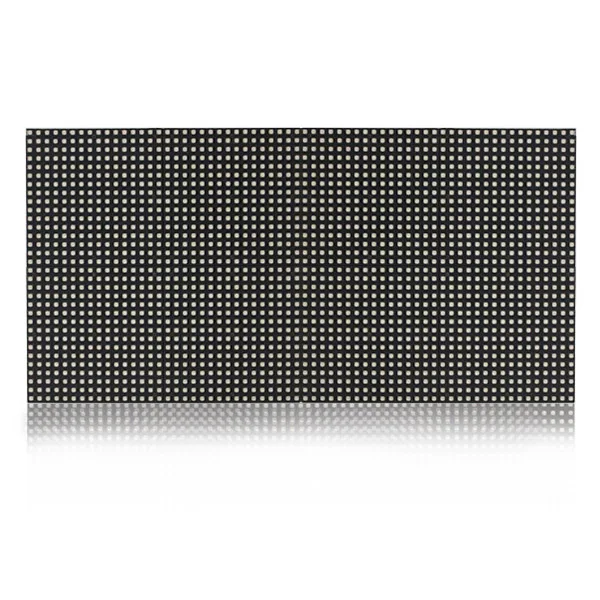 P4 Indoor LED Display Module 1 / 16Scan 256x128mm 64 x 32 dots SMD RGB Full color High quality Module LED display panel module