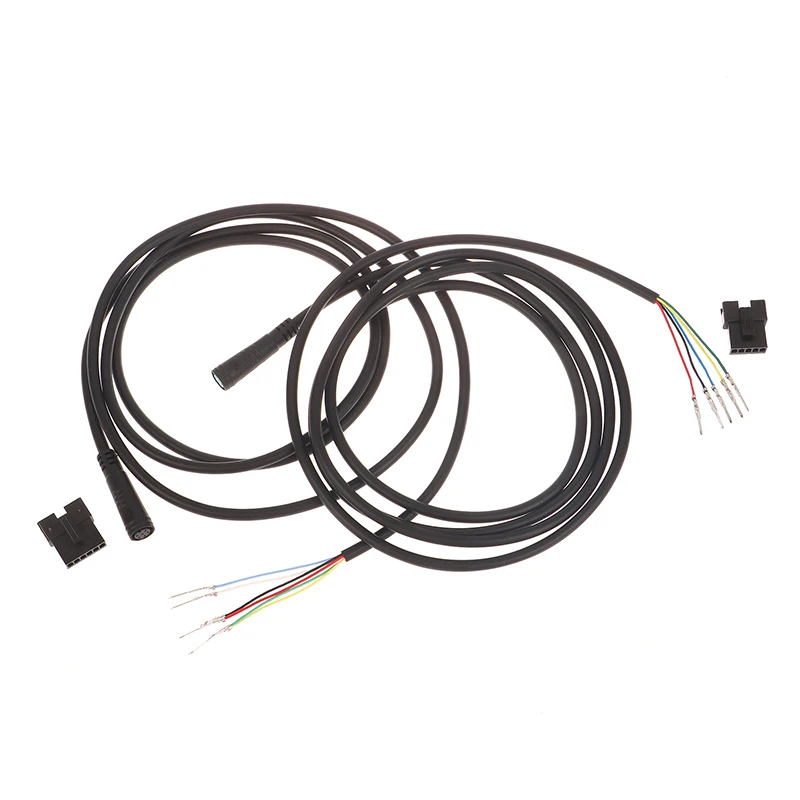 أجزاء سكوتر كهربائي ممتازة لـ KUGOO M4: اتصال 5/6 Pin وسلك طاقة LCD #5