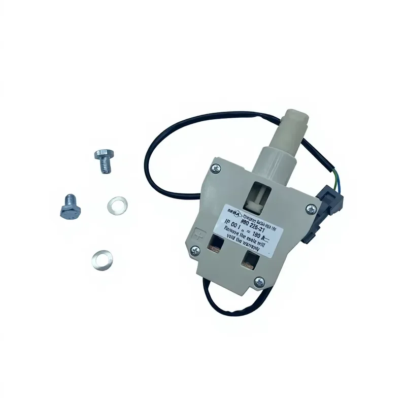 7915491601 Chaolutong Forklift Emergency Stop Switch for Linde 335/336 Forklift Spare Parts 3 Months Warranty Factory Direct