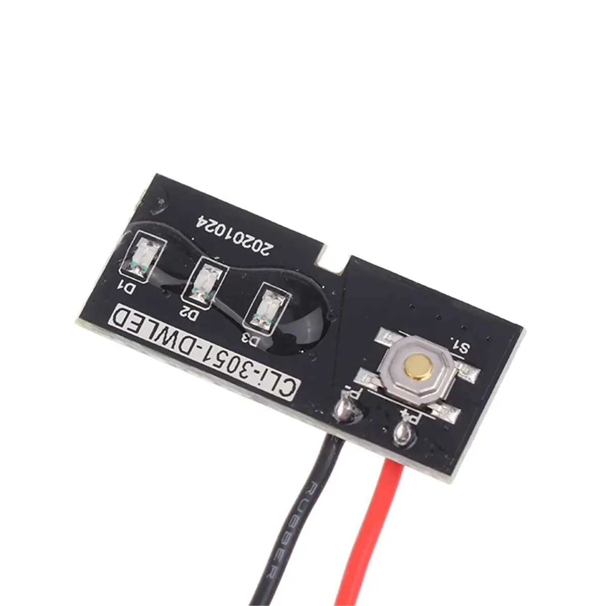 Protection Board for  DCB200 20V Power Tool- 21700 Li- Battery PCB Charging Protection Circuit Board