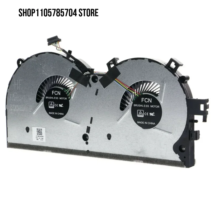 s+CPU Cooling Fan For Lenovo Legion Y520-15IKBA Y520-15IKBM Y520-15IKBN 1050Ti