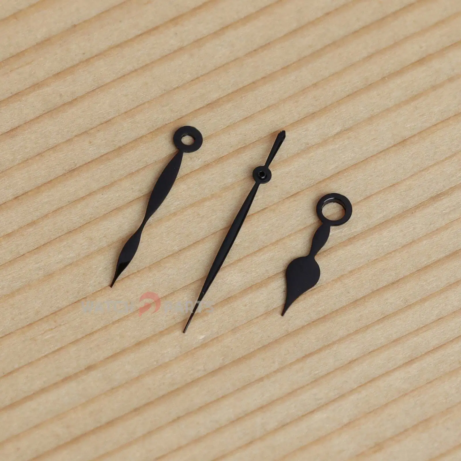 

Watch Blackened Hands for Franck Muller Master Square 6000K Calibre Cal. 0800SC Watch Movement