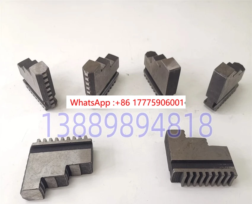 

Принадлежности для станков Shenyang, трехкулачковый патрон K11200, положительные и отрицательные когти CAK3665 CA6136