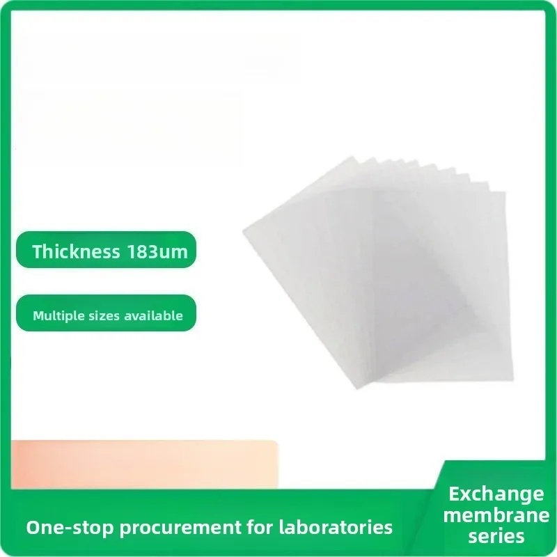 Perfluorosulfonic Acid Proton Exchange Membrane, 117/211/212/115 Spec