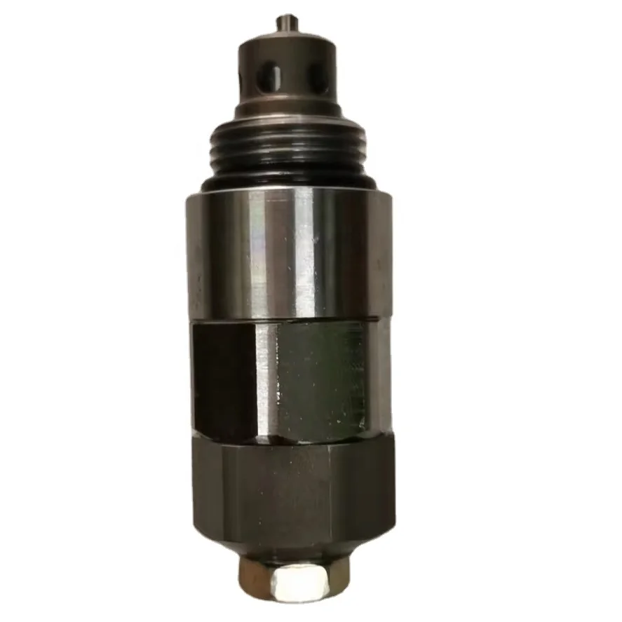 EX200-5 ZX200 ZAX330 Excavator Pressure Relief Valve 4358914 Fast Delivery